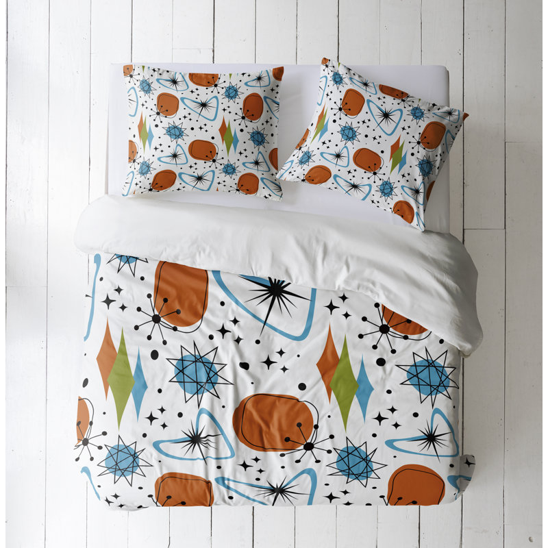 Duvet Cover, Queen Duvet Cover + 2 Queen Shams