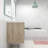Korynn 30'' Single Bathroom Vanity with Acrylic Top-1186479525