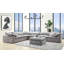 Naveen modulaire - repose-pieds cocktail,-150481903