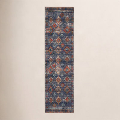 Halstead Multi Moroccan Outdoor Rug