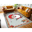 Tapis de vacances d'hiver de Noël lavable The Holiday Aisle®-658134649