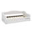 Upholstered Daybed With LED Belt And Trundle-106762260