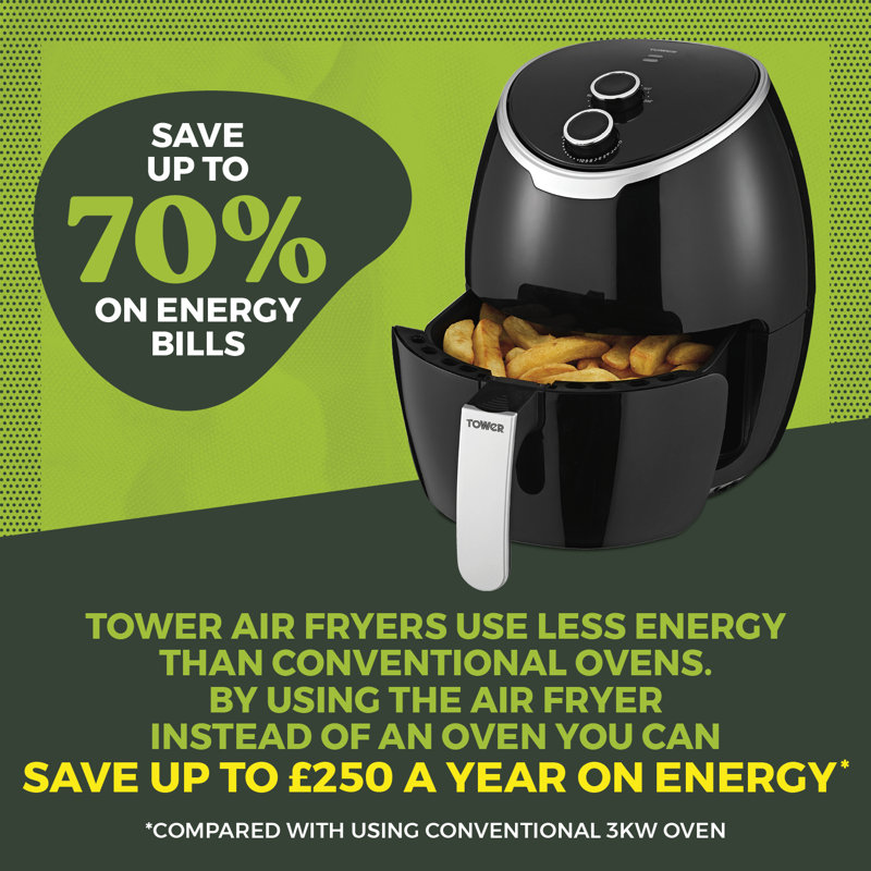 Tower 4L Air Fryer Oven