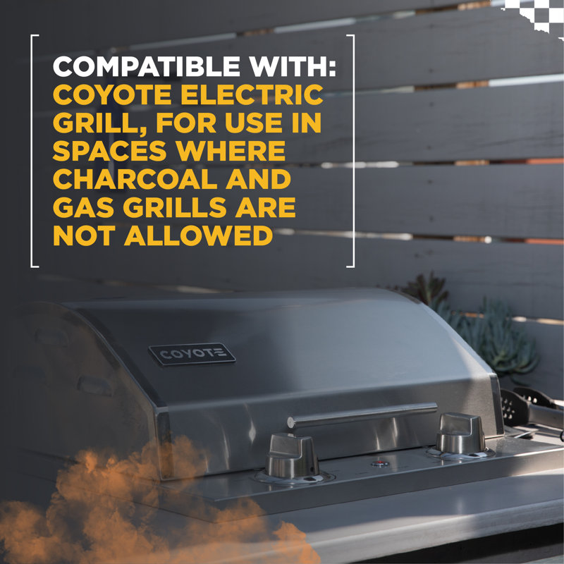 Electric Grill Cart