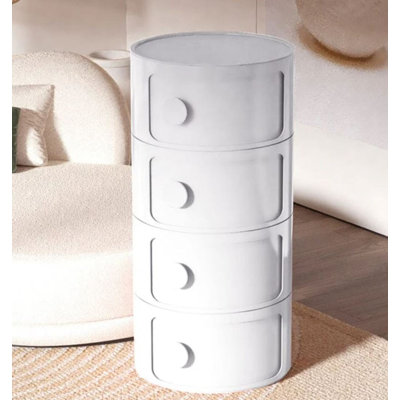 Rangement en plastique Castle