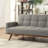 Yadhir Upholstered 79'' Sofa