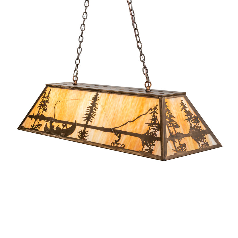Old Forge 6 - Light Pendant