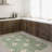 Hawarden Vinyl Floral Indoor Rug-1113656872