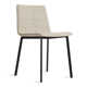Between Us Tufted Upholstered Side Chair