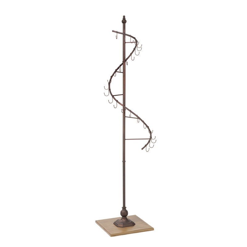 Arbre à main Edmonson, Bronze