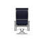 Chaise berçante pivotante en aluminium Belle Isle-98360267-98360285