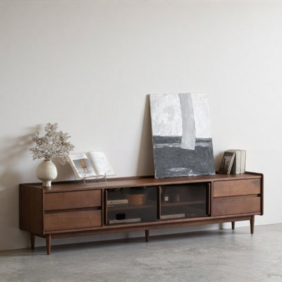 Retro Creative TV Stand