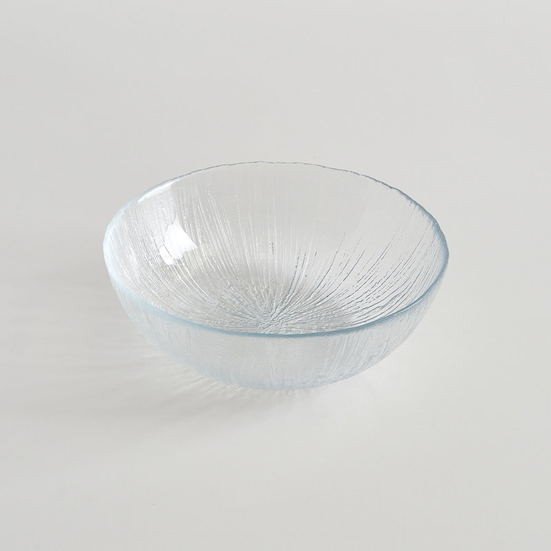 Metro Lane Anesu Glass Serving Bowl