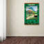 « st. patrick », reproduction d’impression sur toile tendue-22075302
