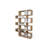 Geometric Bookcase-946173942