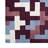 Modway Andela Interlocking Block Mosaic Area Rug-1035719717