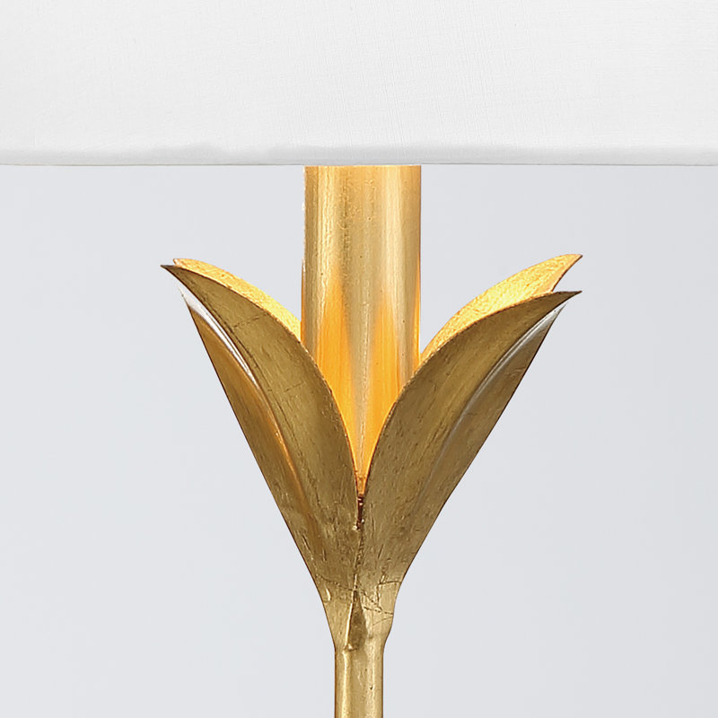 Dassel 2 Light Sconce, Gold