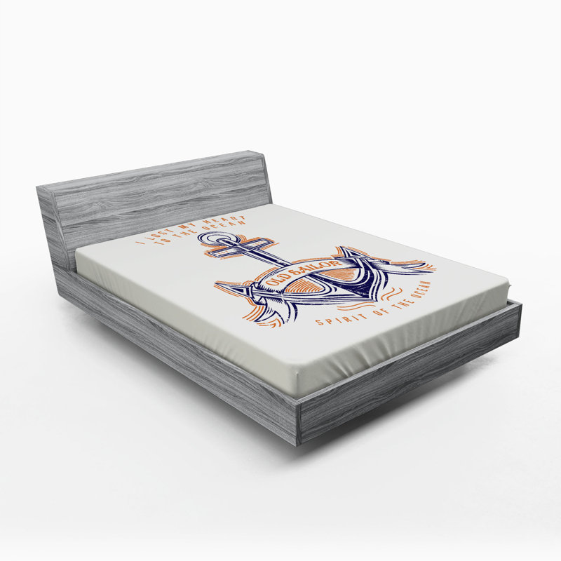 Microfiber Fitted Sheet, Queen Fitted Sheet