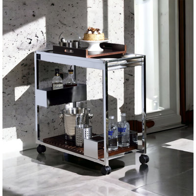 Serving Cart