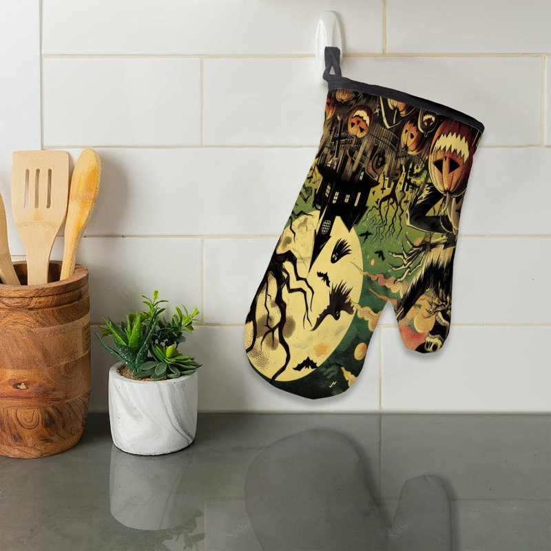 Couvre-lit en coton Neon Scream