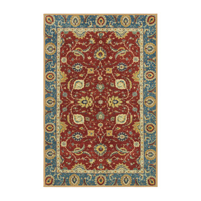 Abstract Indoor Rug