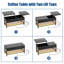 Table basse à plateau relevable simple avec rangement Bagga-1687125419