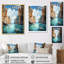 Falaises de Krabi, Lanese, Thaïlande, sur toile-903308772-903308798