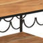 Sibyl Metal Bar Cart