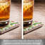 Ensemble de 4 sous-verres Eat Veggies