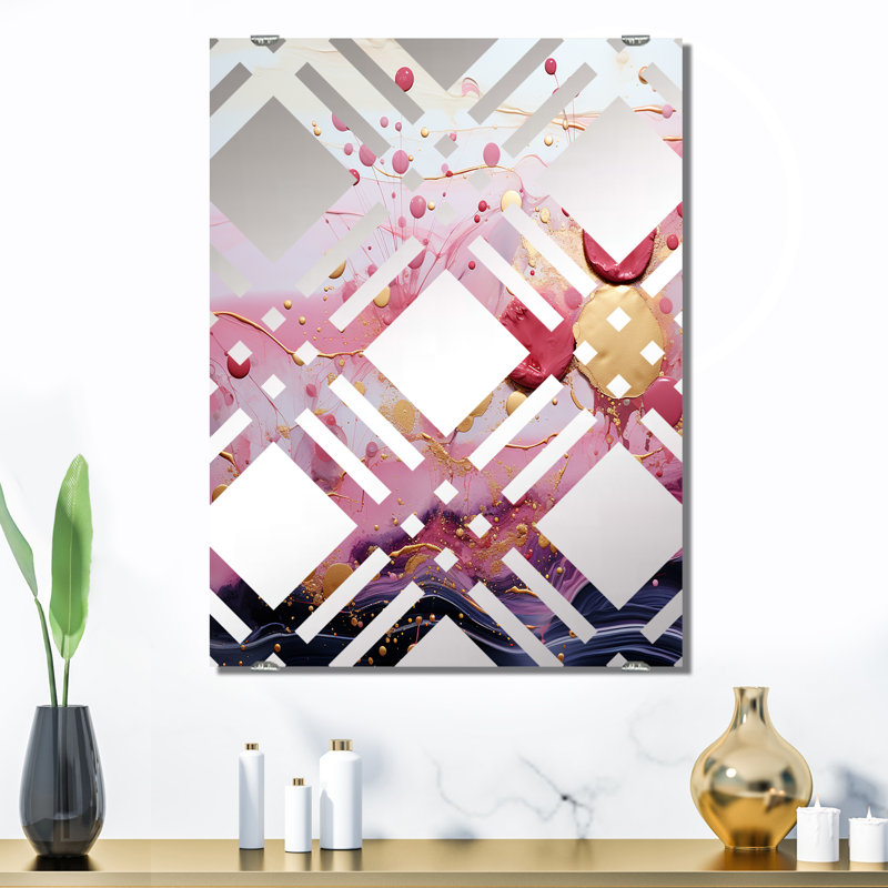 Miroir Zaizi, 32 po x 24 po