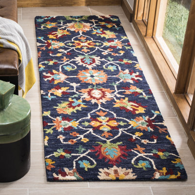 Porterfield Hand Tufted Wool Oriental Rug