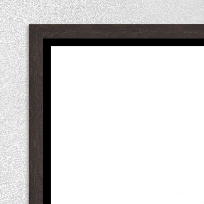 «Grid Iron I» par David Erickson, impression sur toile tendue, Image au gel brossé, H 33,75 po x l 25,75 po