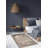 Schroeders Viscose Abstract Indoor Rug