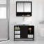 60 cm Single Bathroom Vanity Base Only-1510914550