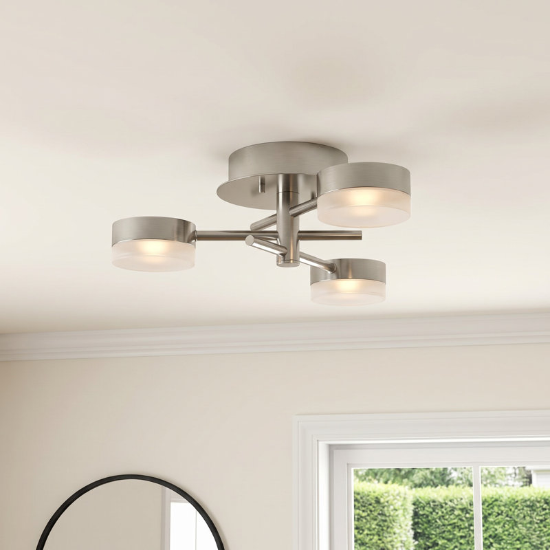 Hazel Flush Mount