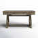 Abana Solid Wood Desk