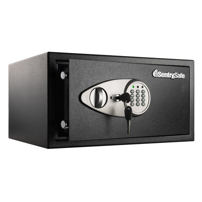 SentrySafe 0.98 Cu. Ft. Security Safe with Keypad Dual Lock