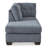 Ikumi Upholstered L-Shaped Sectional Left Hand Facing