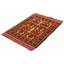 Tapis tadjik brun clair 3 pi 11 po x 5 pi 11 po