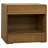 Solid Wood 2 - Drawer End Table