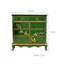 Armoire décorative simple style rétro