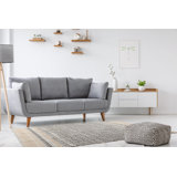 French Cotton Moroccan Indoor Rug