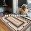 Tapis réversible en jute tressé Levetta-416731109