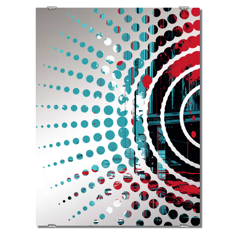 Miroir Higgs, 32 po x 24 po