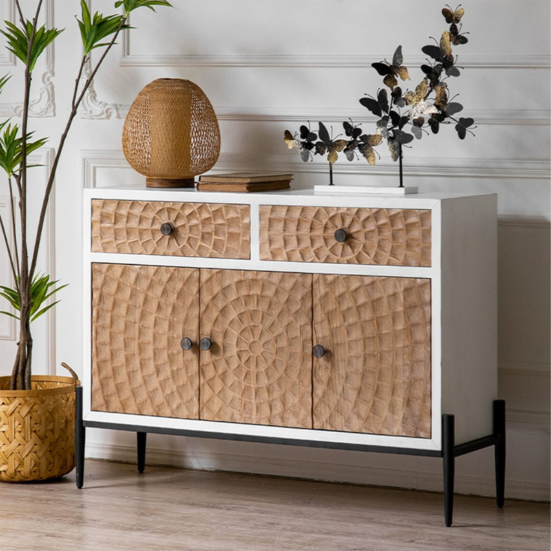 Armoire d'appoint 49,61 po