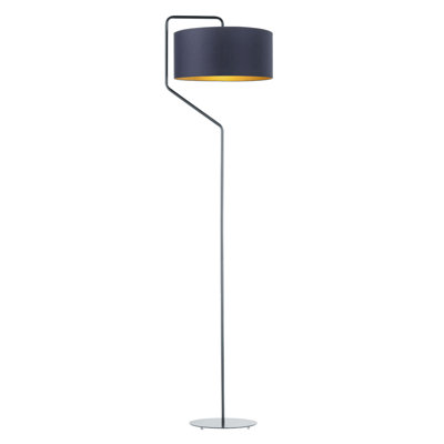 Kulyash 156cm Arched Floor Lamp
