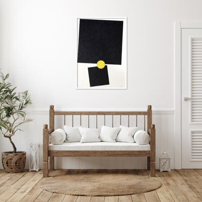 Her Divine Fulcrum Print by Alex Dunn