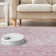 Area Rug Washable Bohemian Vintage Style Rug Low Pile Distressed Floor Carpet for Living Room Bedroom Kitchen Dining