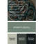 Biomorphic Abstraction 37, art mural gris en métal-1864167861