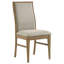 Chaise d'appoint Syed (ensemble de 2)